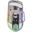 Sharkoon Skiller SGM50W 2.4 GHz und USB weiß/schwarz (kabellos)