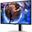 27" (68,58cm) Samsung Odyssey OLED G6 G60SD schwarz/silber