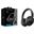 Conceptronic Headset Wireless Bluetooth 5.4 Lärmunterdr. sw