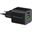20 Watt Conceptronic Ladegerät 2Port 1xUSB-C,1xUSB-A 1.5m sw