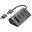Hama USB-Hub/Kartenleser, 5 Ports, 3x USB-A, SD, m