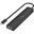 Hama USB-C-Hub, Multiport, 6 Ports, 3x USB-A, USB-