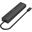 Hama USB-C-Hub, Multiport, 6 Ports, 3x USB-A, USB-