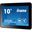 10.1" (25,65cm) iiyama ProLite TF1015MC-B3 schwarz 1280x800