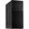 Inter-Tech IT-2815 Linear Midi Tower ohne Netzteil schwarz