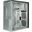 Inter-Tech IT-2815 Linear Midi Tower ohne Netzteil schwarz