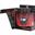 Creative Fatal1Ty Pro Gaming Headset schwarz/rot