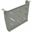 Lanberg Fachboden 10" 1U/254x180mm bis 20kg grau