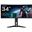 34" (86,36cm) Gigabyte MO34WQC2 schwarz 3440x1440 1xUSB-Typ-C /