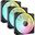 Corsair iCUE Link LX120 RGB Starter Kit 120x120x25mm 400-2400 U/min