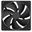NZXT F Series F140P (2024) 140x140x25mm 500-1700 U/min 30 dB(A)
