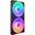 NZXT F Series F280 RGB Core 280x140x26mm 500-2000 U/min 34.5 dB(A)