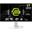 27" (68,58cm) MSI MAG 274URFWDE Weiß 3840x2160 1xUSB-Typ-C