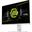 27" (68,58cm) MSI MAG 274URFWDE Weiß 3840x2160 1xUSB-Typ-C