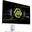 27" (68,58cm) MSI MAG 274URFWDE Weiß 3840x2160 1xUSB-Typ-C