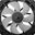 Corsair RS Series RS120 ARGB 120x120x25mm 420-2100 U/min 10-36 dB(A)
