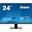 24.1" (61,21cm) iiyama ProLite XU2495WSU-B7 schwarz 1920x1200 1x