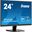 24.1" (61,21cm) iiyama ProLite XU2495WSU-B7 schwarz 1920x1200 1x