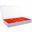 InLine Kleinteilebox, 9 Fächer, Abmessungen: 290x185x45mm, orange