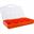 InLine Kleinteilebox, 11 Fächer, Abmessungen: 271x186x40mm,