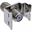 InLine Einbauadapter Kupplung Keystone F Buchse auf F Buchse