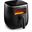 Philips Heißluftfritteuse Airfryer XL HD9257/80 bk