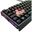 CHERRY Xtrfy MX 3.1 Cherry MX2A RGB Brown USB Deutsch schwarz