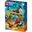 LEGO City 60342 Hainangriff-Stuntchallenge mit Spielzeug-Motorrad