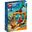 LEGO City 60342 Hainangriff-Stuntchallenge mit Spielzeug-Motorrad