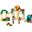 LEGO Friends 41705 Heartlake City Pizzeria Spielzeug-Set mit