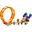 LEGO City 60338 Schimpansen-Stuntlooping Action-Spielzeug