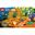 LEGO City 60338 Schimpansen-Stuntlooping Action-Spielzeug
