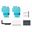 SAMSUNG Anti-reflecting f&uuml;r Galaxy Film Z Flip6 Transparency