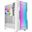 Azza Guardian 520WG Midi Tower ohne Netzteil weiss
