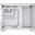 Corsair 2500X Mini Tower ohne Netzteil weiss/silber