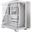Corsair 6500X Midi Tower ohne Netzteil weiss/silber