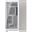 Corsair 6500X Midi Tower ohne Netzteil weiss/silber