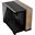 Corsair 2500X Mini Tower ohne Netzteil schwarz/braun