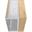Corsair 6500X Midi Tower ohne Netzteil weiss/holz