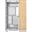 Corsair 6500X Midi Tower ohne Netzteil weiss/holz