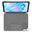 Logitech Combo Touch Keyboard for iPad Air 11 (2024) oxford gray DE