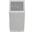 Fractal Design Mood Light Gray mITX
