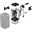 Fractal Design Mood Light Gray mITX
