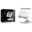 Conceptronic Tablet Halterung inkl 8-in-1 Docking Station si