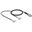 Navilock Dual Notebook Sicherungskabel 2 Kesnington Slots (20935)