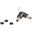 Navilock Dual Notebook Sicherungskabel 2 Kesnington Slots (20935)