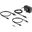Delock USB Type-C Konverter fur 1 x M.2 NVMe SSD + 1 x SATA SSD / HDD