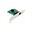 InLine Gigabit Netzwerkkarte, 1x RJ45 1Gb/s, PCIe x1, low profile