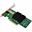 InLine 10-Gigabit Netzwerkkarte, 1x SFP+, PCIe x8, inkl. low profile