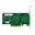 InLine 10-Gigabit Netzwerkkarte, 1x SFP+, PCIe x8, inkl. low profile